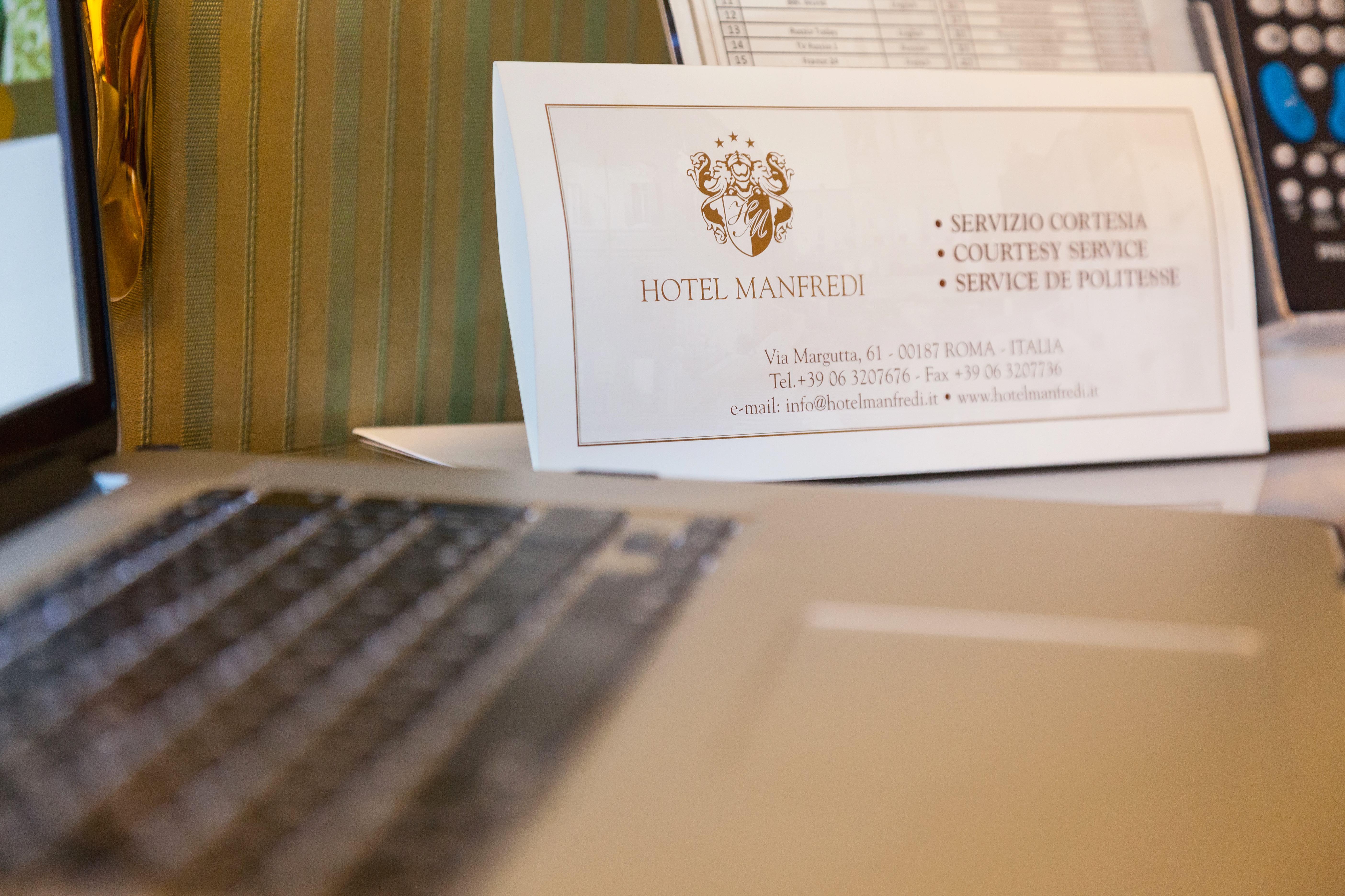 Hotel Manfredi Suite In Rome — Photos 3